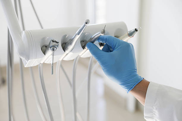 Professional Teeth Whitening technician working in Troy, AL